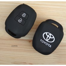 Силиконовый чехол  Toyota Camry 2012 2013 2014 2015 Corolla 2014 2015